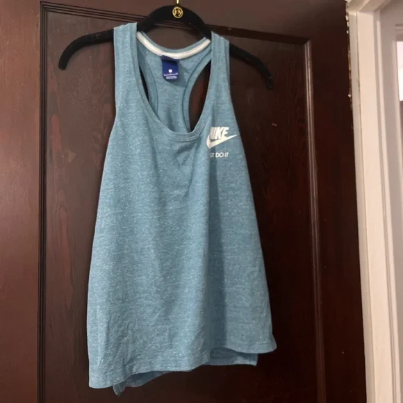 Nike - Blue Tank - Picture 3 of 3